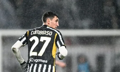 MU chiếm ưu thế trước Arsenal trong thương vụ Andrea Cambiaso