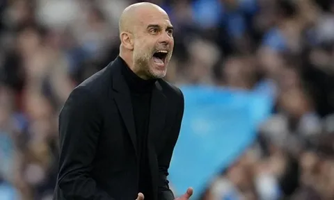 Pep Guardiola coi VAR là trò chơi may rủi "tung đồng xu"