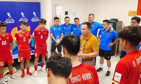 Chủ tịch VFF khẳng định U17 Việt Nam vẫn còn quyền tự quyết