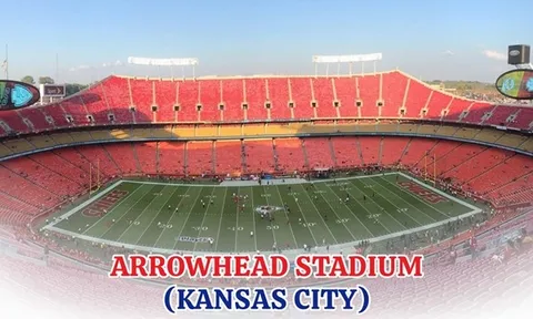Lịch sử Sân vận động Arrowhead: Pháo đài âm thanh và Biểu tượng của Kansas City