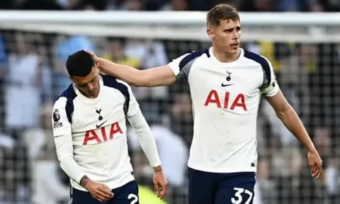 Tottenham và West Ham bước vào cuộc chiến sinh tử ở Ngoại hạng Anh