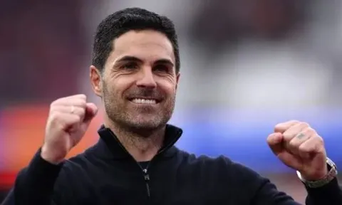 Bản năng cầm quân của Arteta giúp Arsenal tiến sát ngôi vương