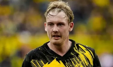 Atletico Madrid nhắm Julian Brandt thay thế Antoine Griezmann