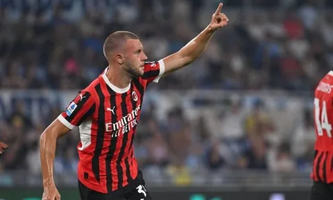 Man United sẵn sàng chi 50 triệu euro mua Strahinja Pavlovic
