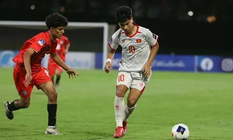 U17 Việt Nam và bài toán tâm lý trong trận quyết đấu với UAE