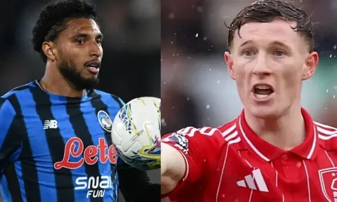 Khó mua Anderson, MU chuyển hướng săn Ederson giá 40 triệu bảng