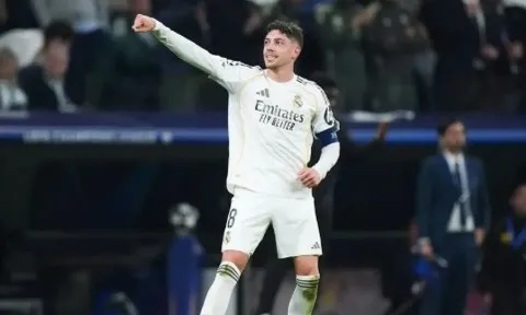 PSG quay lưng với Federico Valverde vì vấn đề thái độ