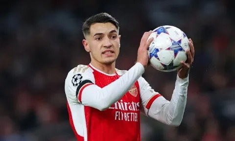 Arsenal âm thầm bán đứt Jakub Kiwior cho Porto