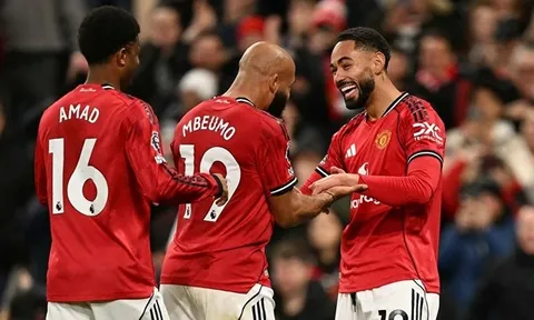 Bryan Mbeumo và bài toán tìm lại sự ăn ý tại Old Trafford
