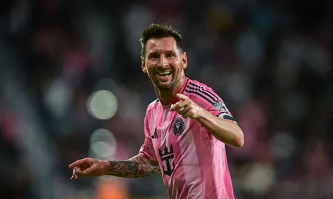Lương của Messi ở MLS cao hơn quỹ lương 28 đội bóng