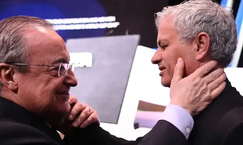 Đưa Mourinho trở lại, Real Madrid đang đùa với lửa