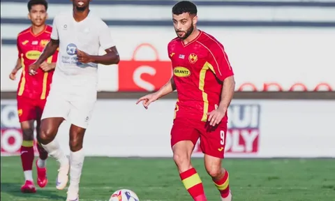Gục ngã trước Selangor, Nam Định chia tay Cúp Đông Nam Á