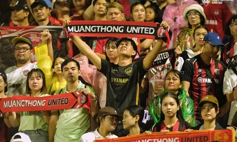 Tuần buồn của bóng đá Thái Lan