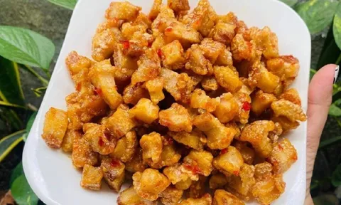 3 nhóm người nên tránh xa món tóp mỡ