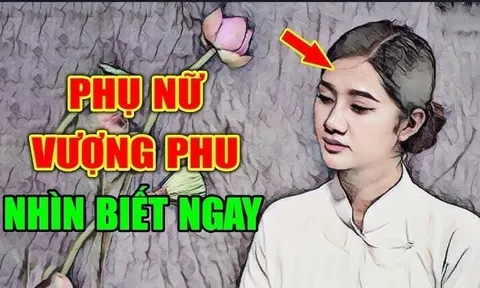 4 nét tướng vượng phu ích tử: Phụ nữ có nét này càng già càng giàu