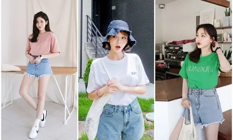 5 kiểu áo thun mùa hè dễ khiến diện mạo kém tinh tế, mặc vài lần đã nhanh xuống cấp