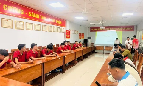 VĐV TP.HCM tập huấn sơ cấp cứu thể thao, nâng kỹ năng xử lý chấn thương thực tế