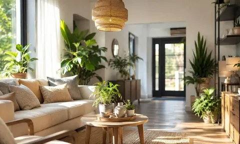 7 thay đổi nhỏ trong nhà giúp gia chủ thấy nhẹ lòng, tăng niềm tin hút tài lộc, rất bất ngờ