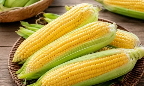 Ai đang muốn ăn ngô thay cơm trắng phải nhớ điều này kẻo hại sức khoẻ