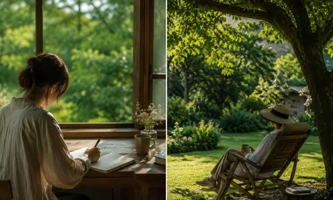 7 cách chữa lành tâm hồn không tốn tiền, rất đơn giản mà nhiều người chưa biết