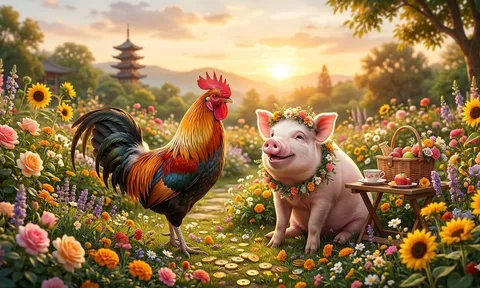 Cuối năm tài lộc bật mạnh: 3 tuổi dễ có tin vui liên tiếp