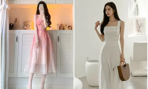 Mùa Hè muốn mặc đẹp mà không đau đầu phối đồ, chị em chỉ cần sắm đúng những item này
