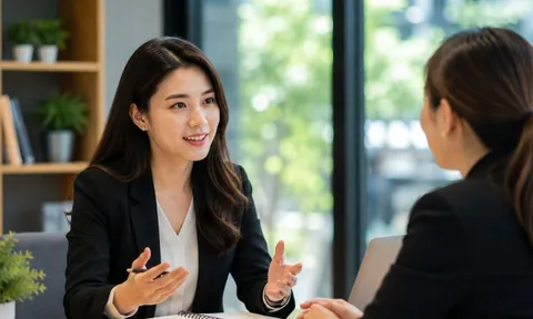 Người dễ thành công thường có 5 “tướng nói chuyện” này: Không cần lớn tiếng vẫn khiến người khác nể phục