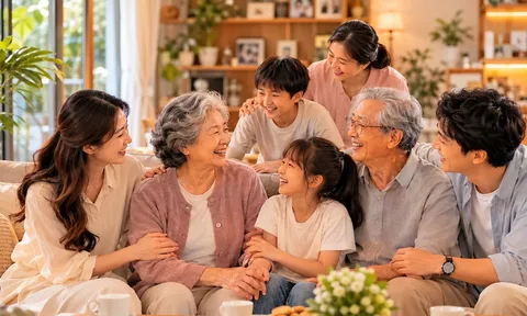 Nhìn vào người này trong nhà là biết gia đình có phúc hay không: Dấu hiệu khó giấu suốt nhiều năm