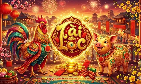 Nửa cuối năm mở vận: 3 con giáp càng làm càng ra tiền