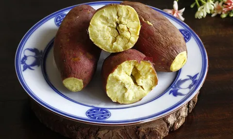 Sai lầm ăn khoai lang khiến đường huyết tăng vọt