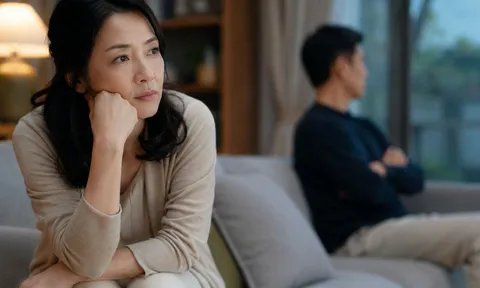 Sau tuổi 40, nhiều phụ nữ sợ nhất không phải là chồng ngoại tình hay sợ nghèo mà là cảm giác này
