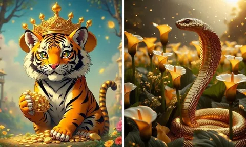 Thứ Năm, Sáu, Bảy (14,15,16/5): 3 tuổi Khổ Tận Cam Lai, tiền tài tăng chóng mặt