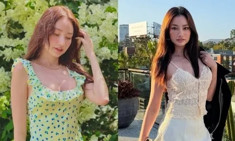 Trúc Diễm chuộng váy áo mùa hè tôn dáng tinh tế, không cần hở nhiều vẫn nổi bật