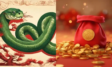 17 ngày cuối tháng 5: 3 con giáp vượt vận hạn, âm thầm giàu lên trông thấy, tiền đếm mỏi tay