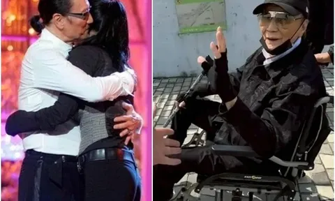 Chuyện tình "ông - cháu" ồn ào nhất showbiz: Ngày chia tay nhà gái đã U40, 17 năm thanh xuân được "đền" 66 tỷ đồng