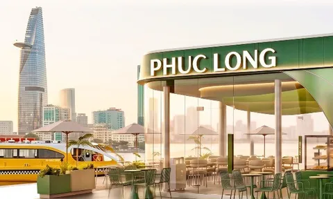 Phúc Long làm mới trải nghiệm thưởng trà của hàng triệu Tâm Giao