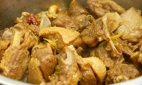 Thịt này “mát như kem”, thịt lợn cũng chẳng bổ bằng, mùa hè ăn nhiều thanh nhiệt, bổ thận, nấu món nào cũng ngon