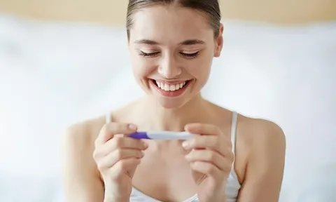 Làm cách này giúp nhanh có thai, vợ chồng hạnh phúc đón tin “hai vạch”
