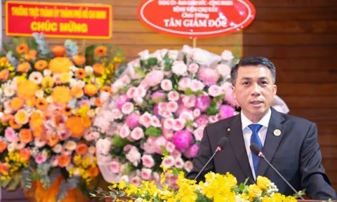 BS.CK2 Phạm Thanh Việt làm Giám đốc Bệnh viện Chợ Rẫy