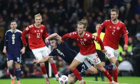 Man Utd chiếm ưu thế vụ chiêu mộ Morten Hjulmand