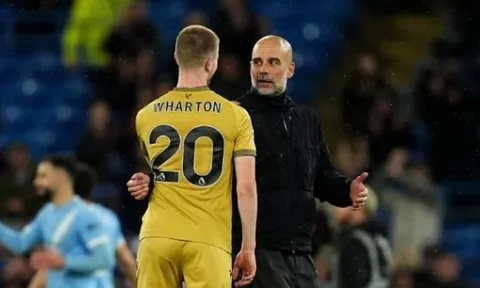Man City thắng Crystal Palace, cuộc đua vô địch thêm kịch tính