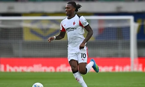Rafael Leao sẵn sàng gia nhập MU hoặc Chelsea hè này