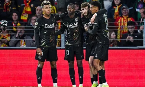 Ligue 1 hóa "bài tập khởi động" cho tham vọng C1 của PSG