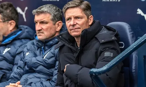 Palace thua đậm Man City, Oliver Glasner lên tiếng