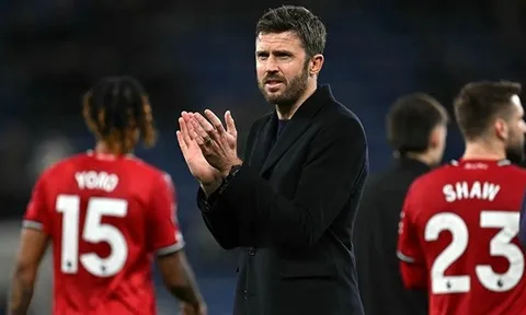 Michael Carrick và hành trình lấy lại bản sắc cho Man United