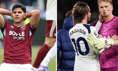 Lịch thi đấu khắc nghiệt có thể đẩy Tottenham xuống vực thẳm