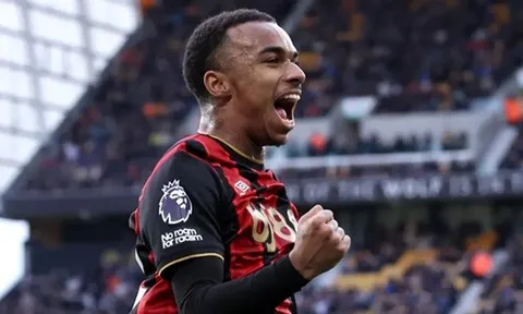 Bournemouth từ chối bán Kroupi dù nhận đề nghị 100 triệu euro