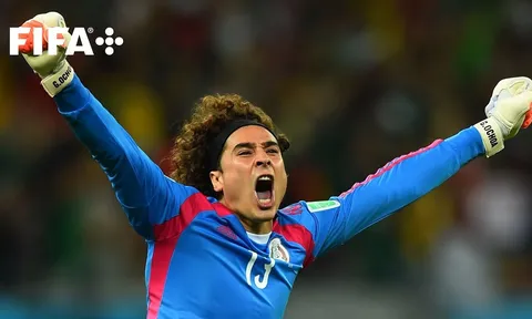 World Cup vẫn hấp dẫn nhờ những biểu tượng như Guillermo Ochoa
