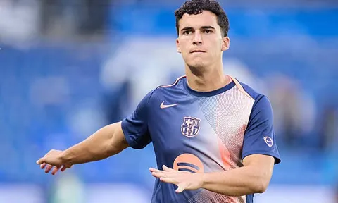 Cortes tiết lộ lời dặn của HLV Flick trước trận ra mắt Barca