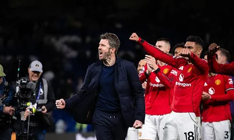 Trên dưới Man Utd đồng lòng chọn ra HLV chính thức